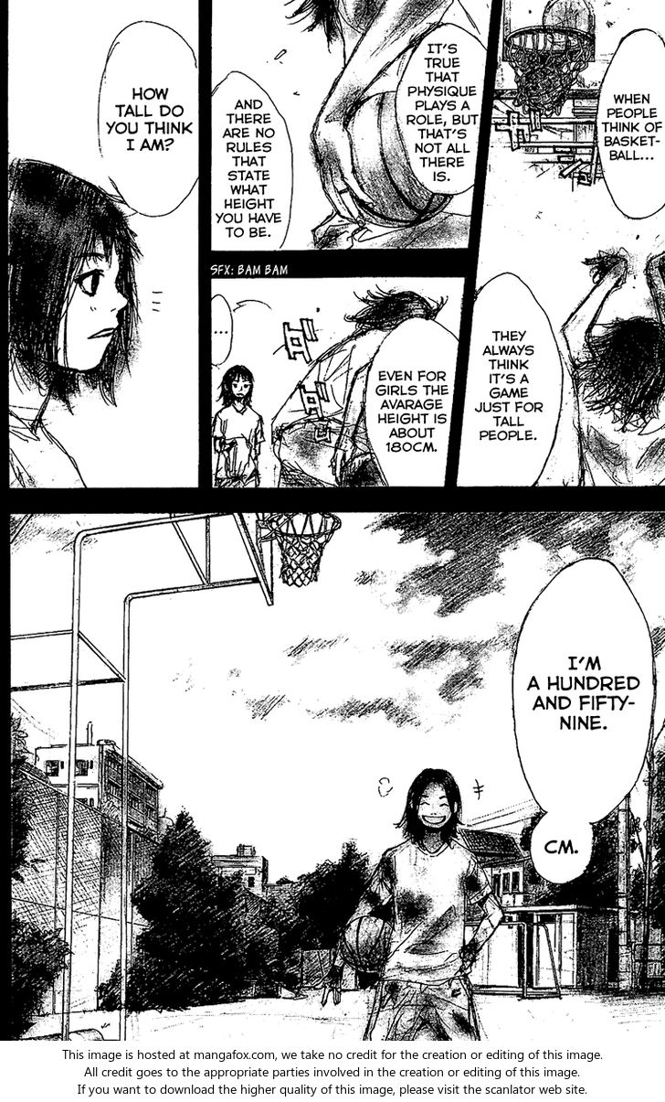 Read Ahiru no Sora Manga Online