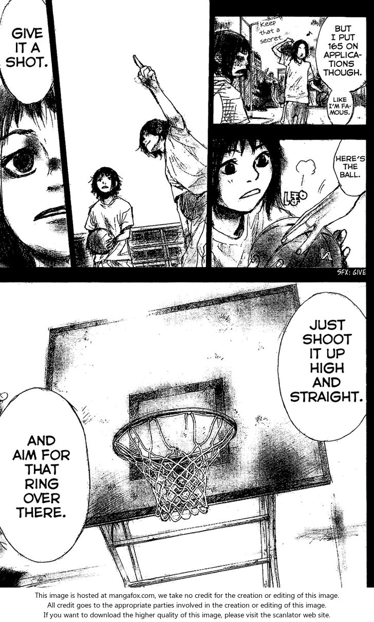 Read Ahiru no Sora Manga Online