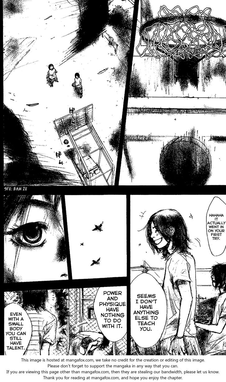 Read Ahiru no Sora Manga Online