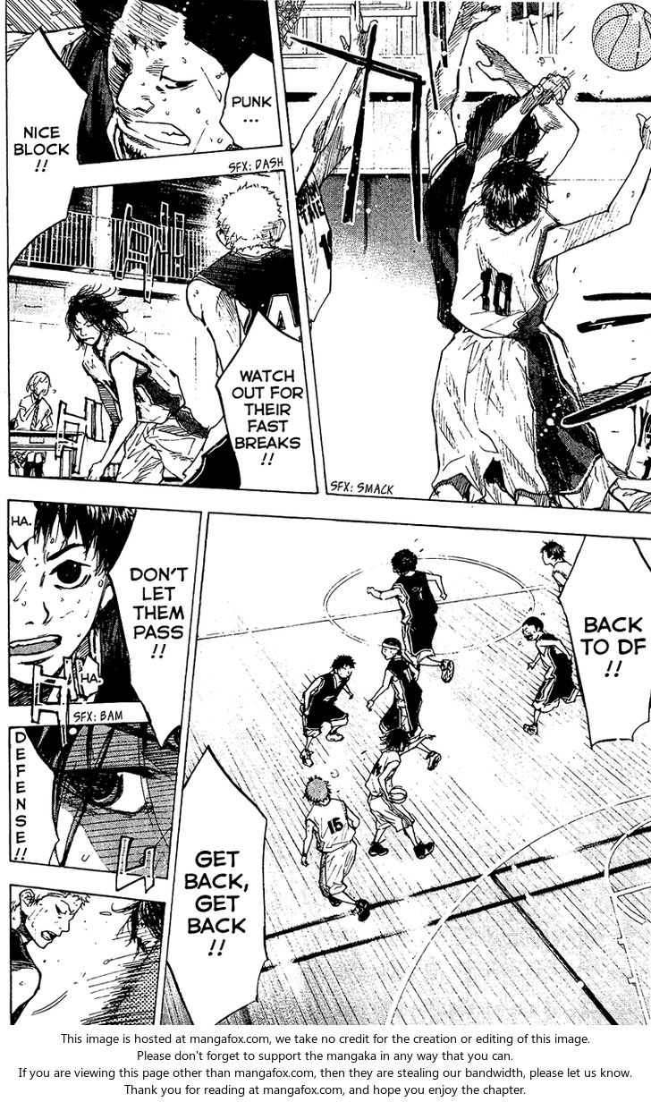 Read Ahiru no Sora Manga Online