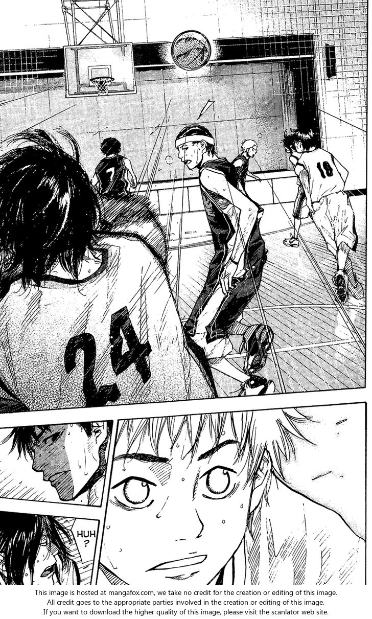 Read Ahiru no Sora Manga Online