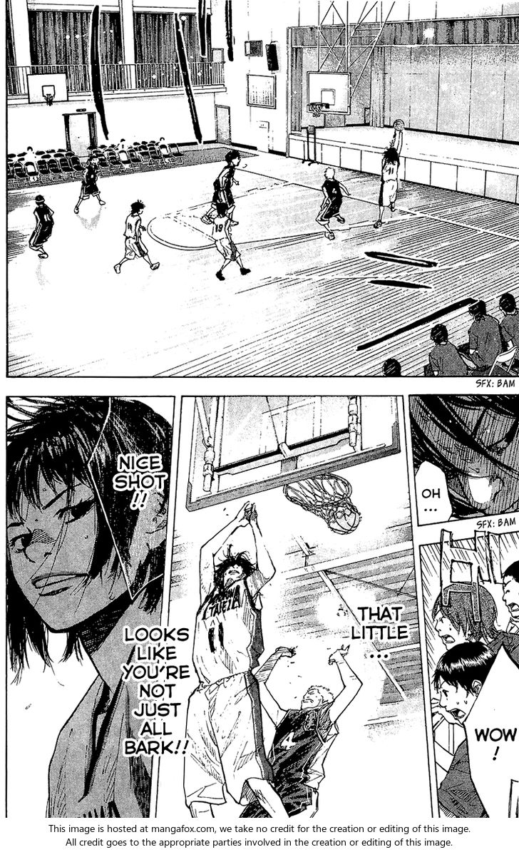 Read Ahiru no Sora Manga Online