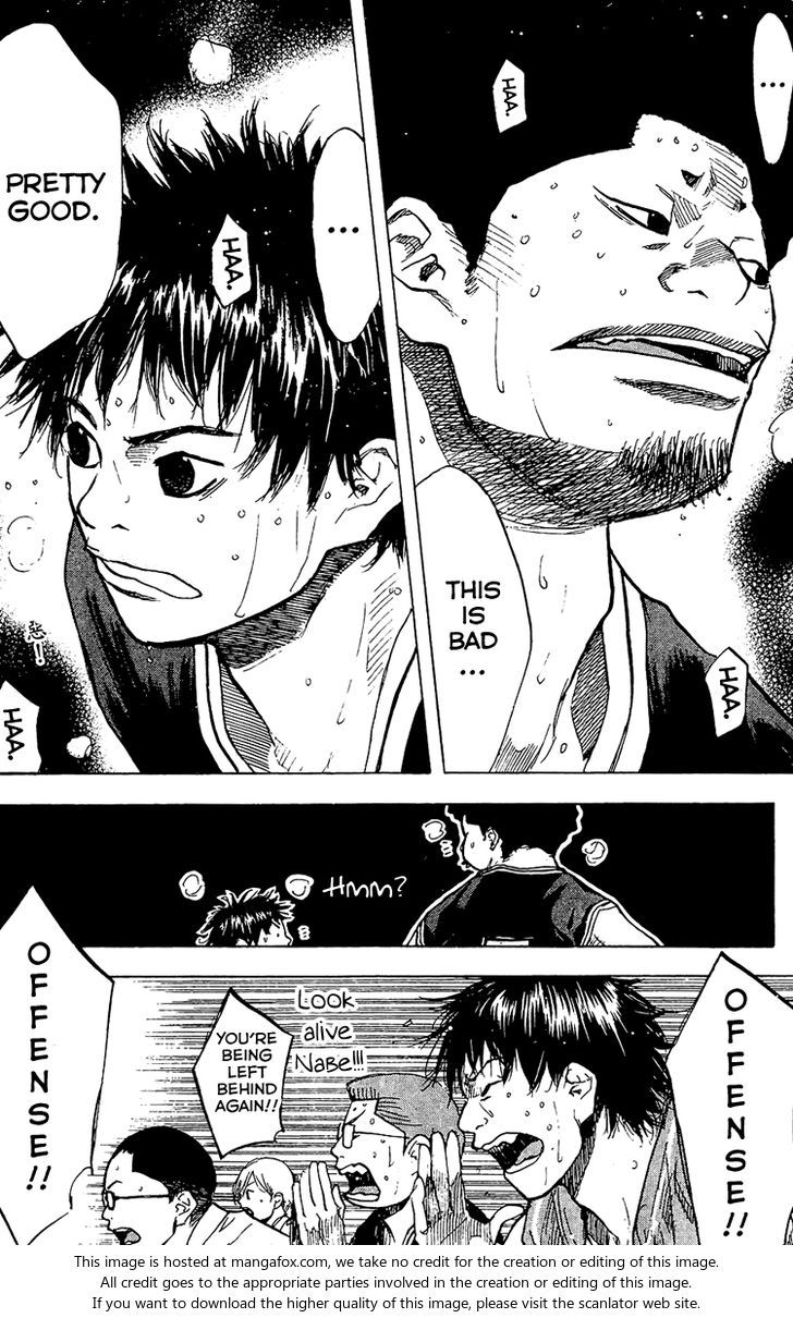 Read Ahiru no Sora Manga Online