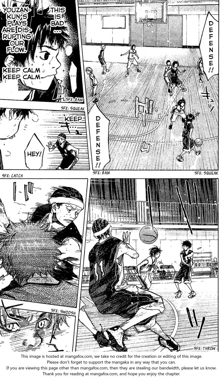 Read Ahiru no Sora Manga Online