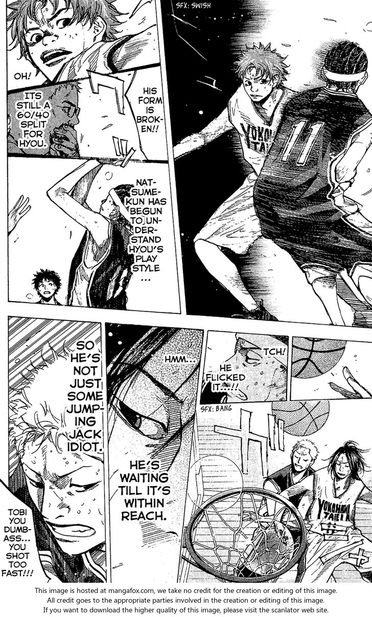 Read Ahiru no Sora Manga Online