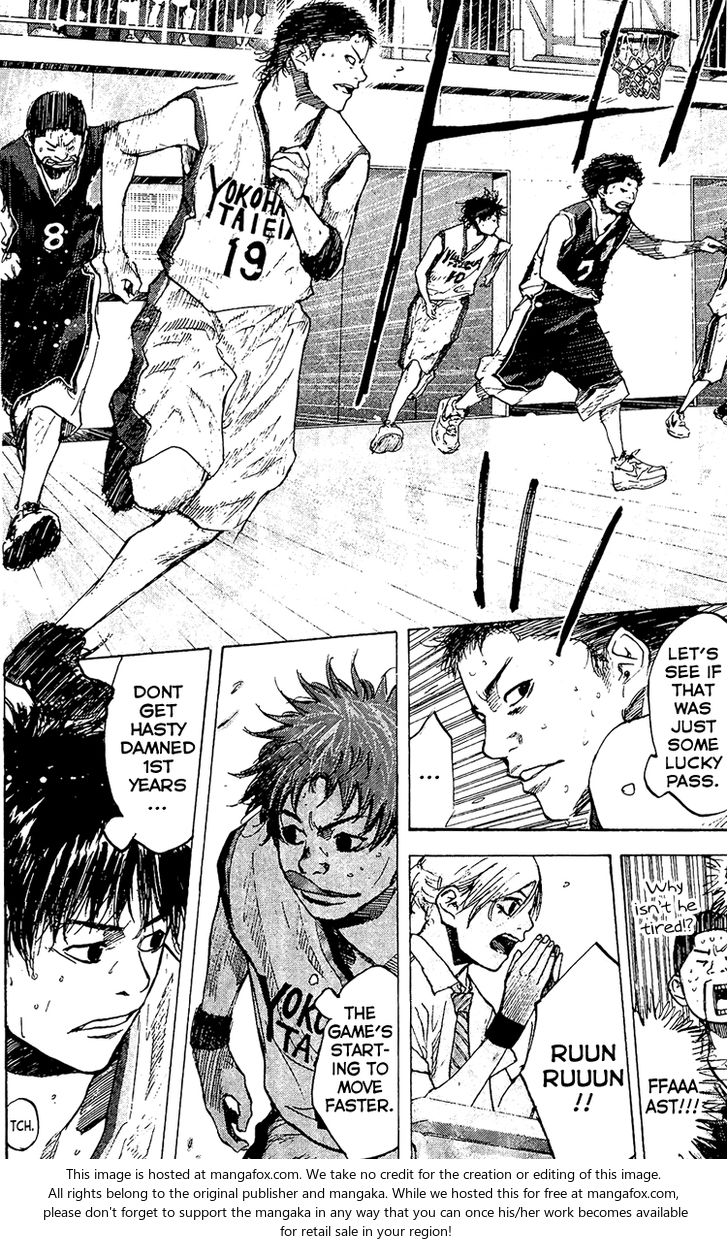 Read Ahiru no Sora Manga Online