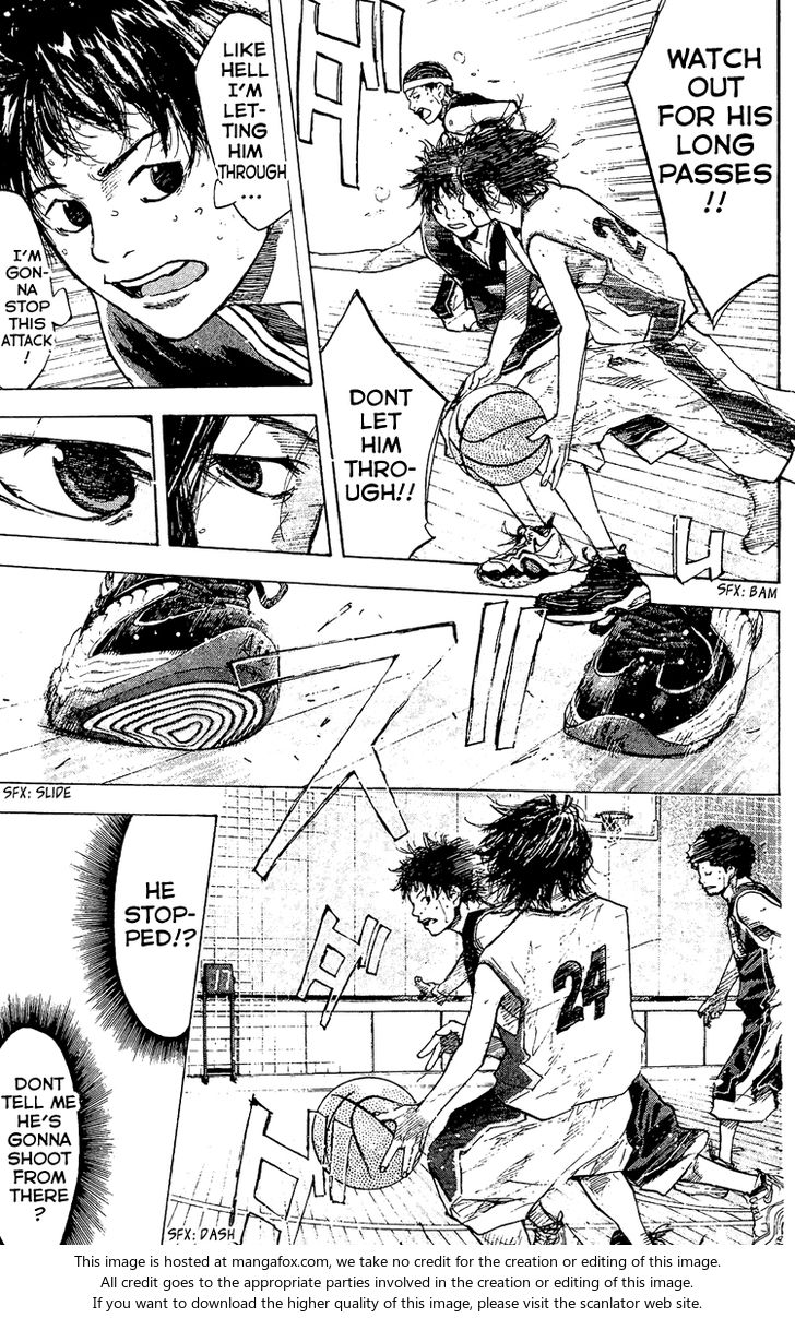 Read Ahiru no Sora Manga Online