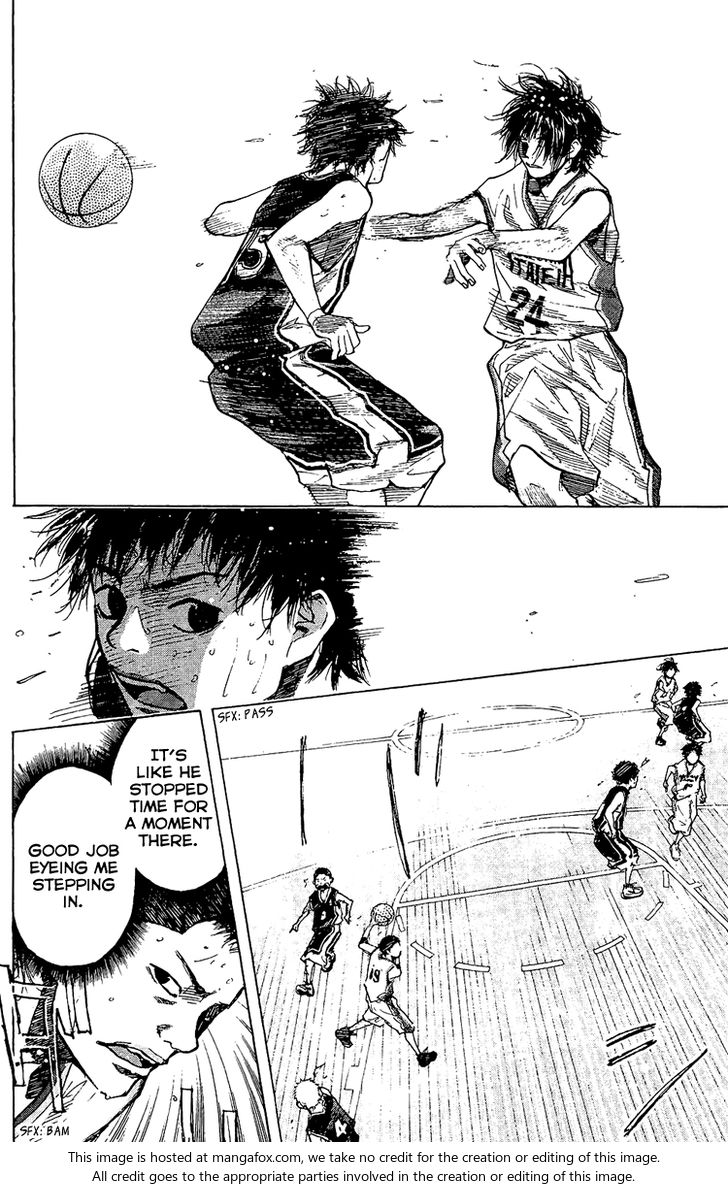 Read Ahiru no Sora Manga Online