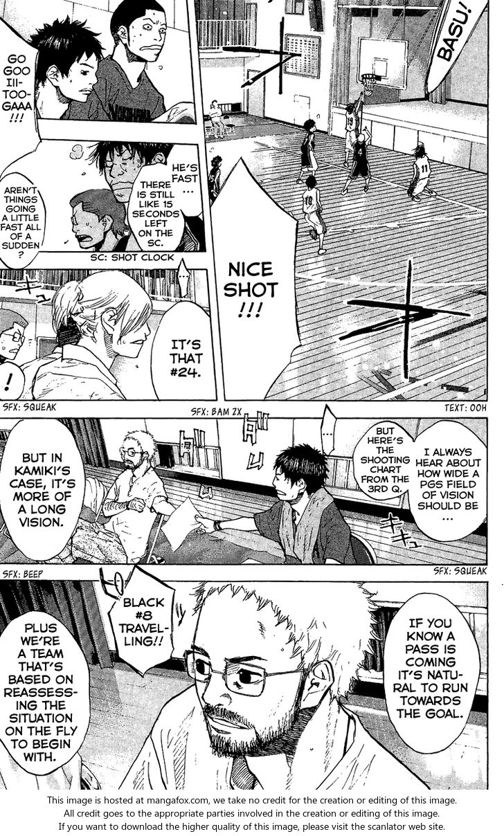 Read Ahiru no Sora Manga Online