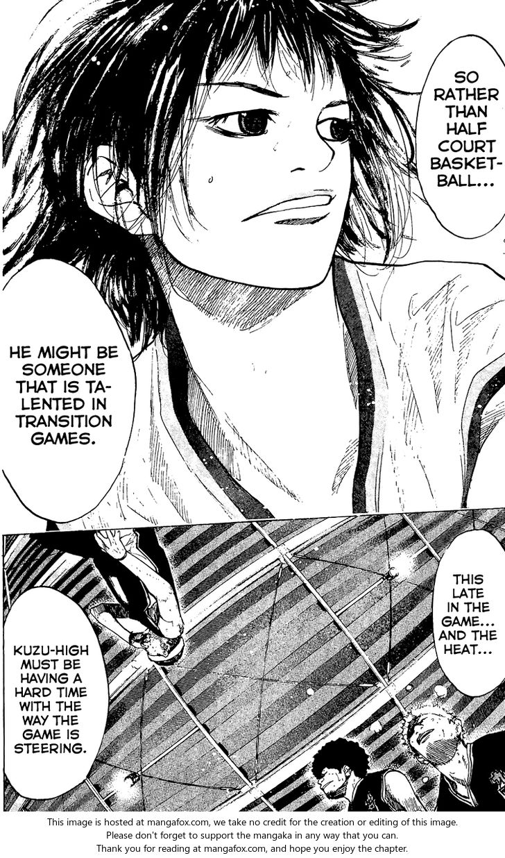 Read Ahiru no Sora Manga Online