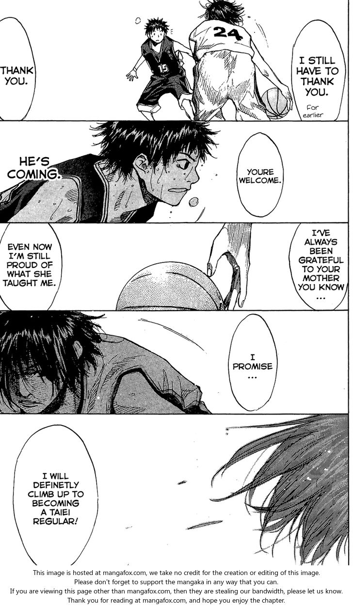 Read Ahiru no Sora Manga Online