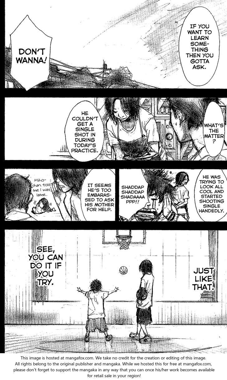 Read Ahiru no Sora Manga Online