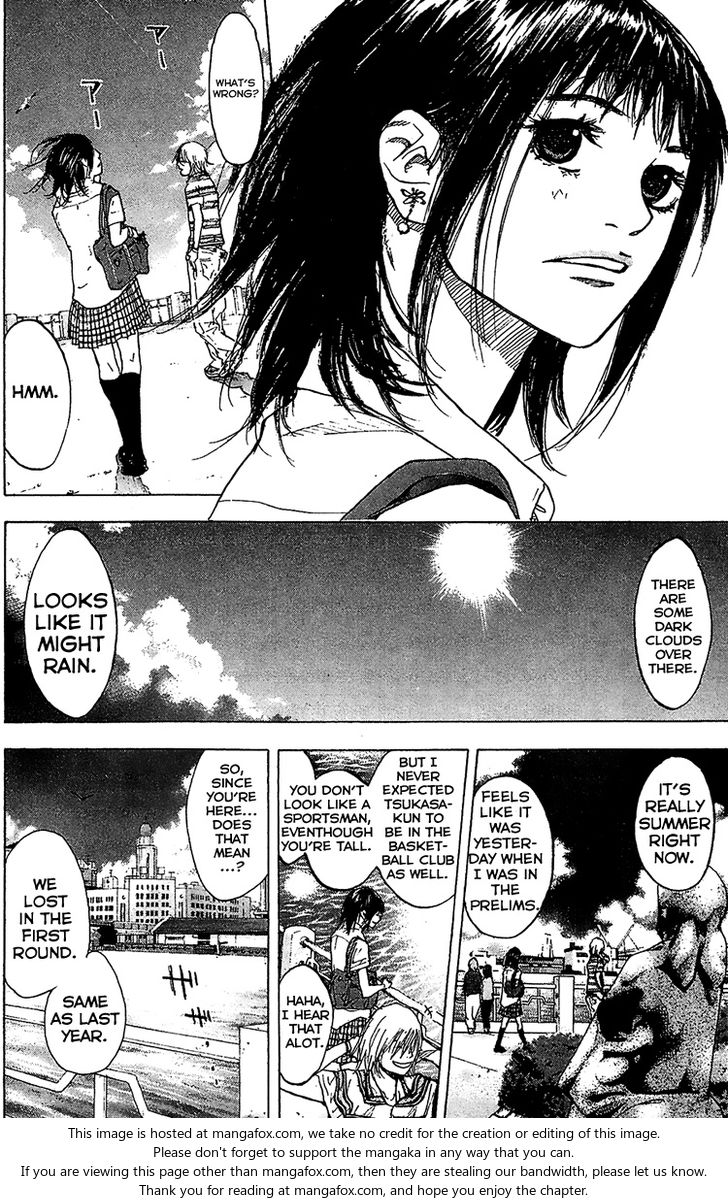 Read Ahiru no Sora Manga Online