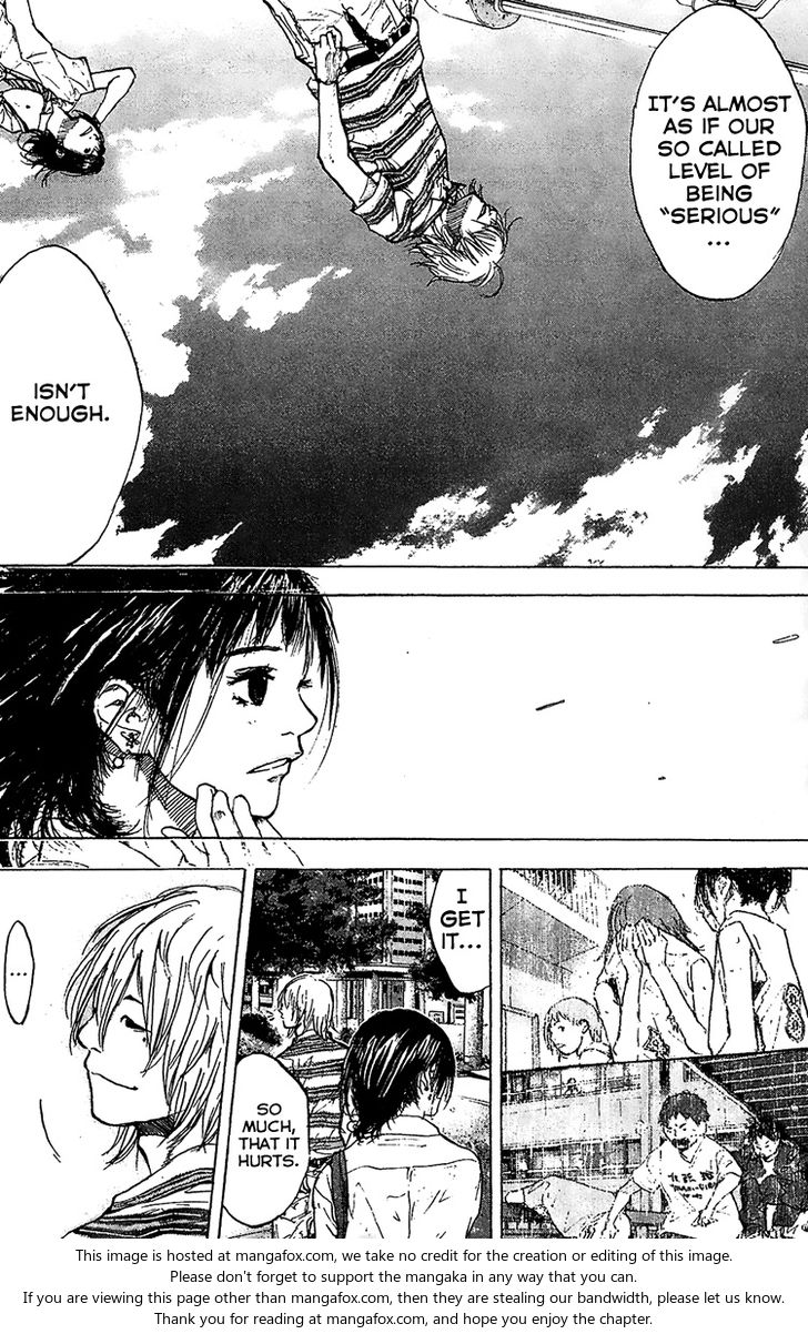 Read Ahiru no Sora Manga Online