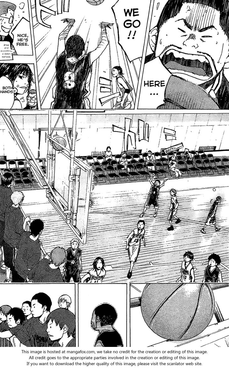 Read Ahiru no Sora Manga Online