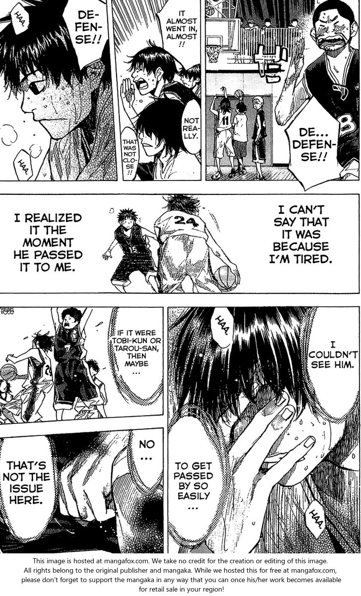 Read Ahiru no Sora Manga Online