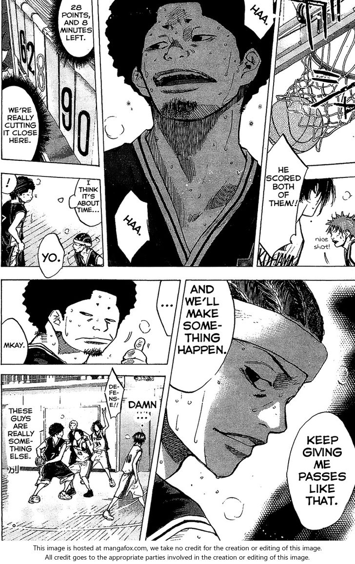 Read Ahiru no Sora Manga Online