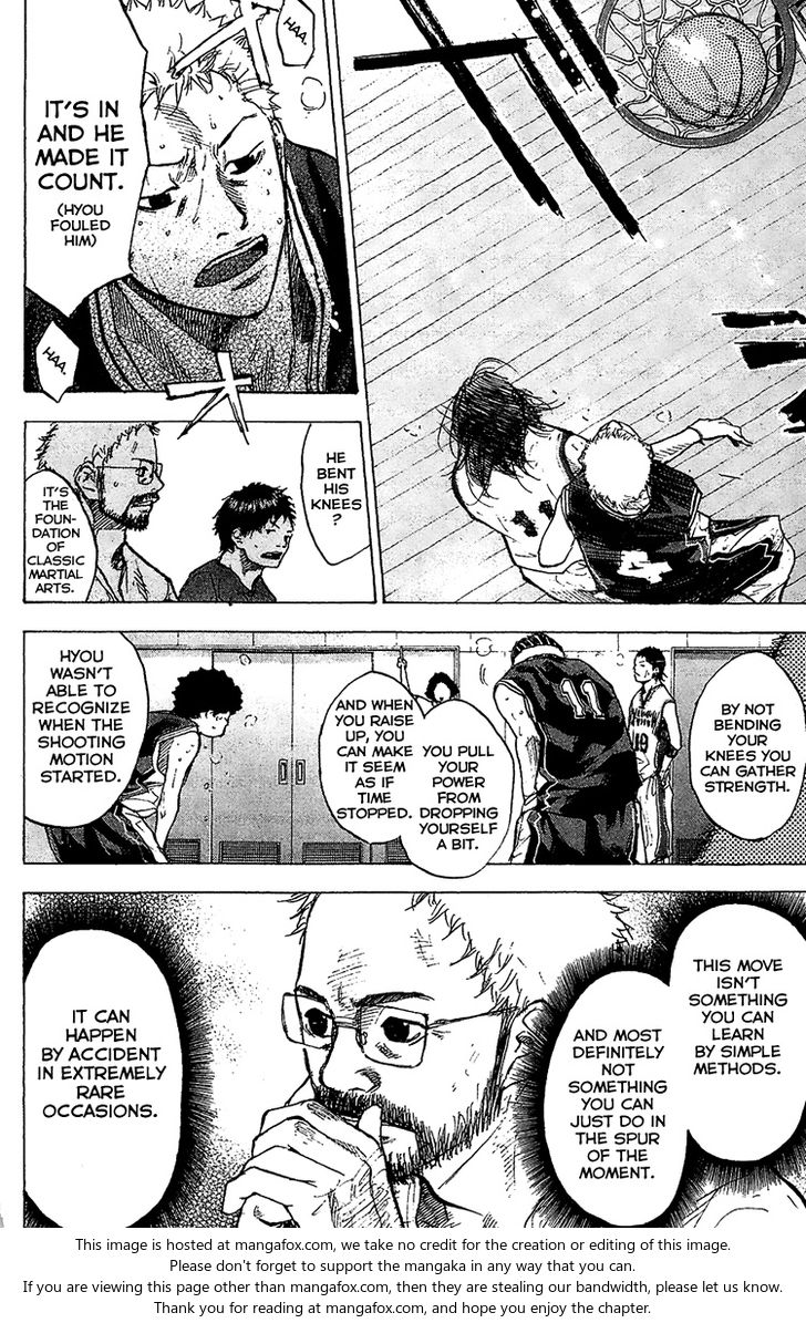 Read Ahiru no Sora Manga Online