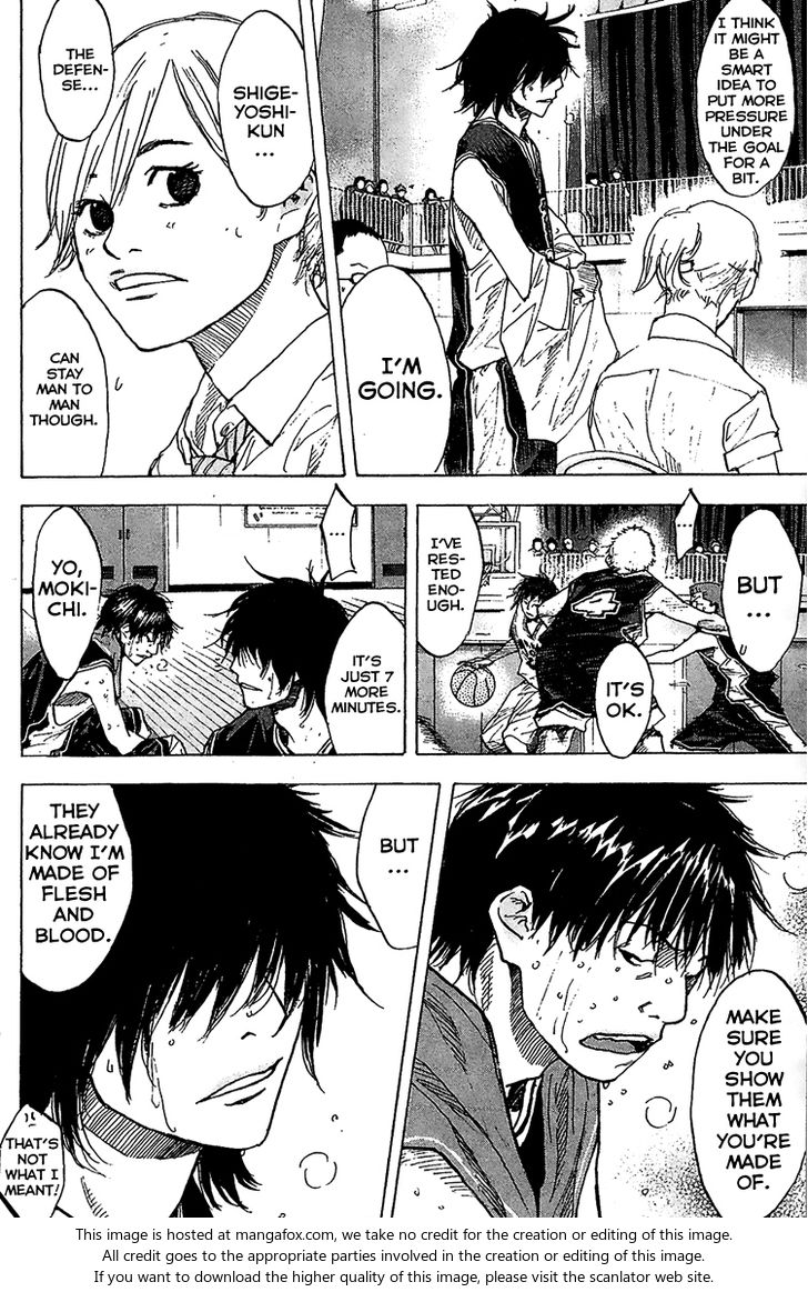 Read Ahiru no Sora Manga Online