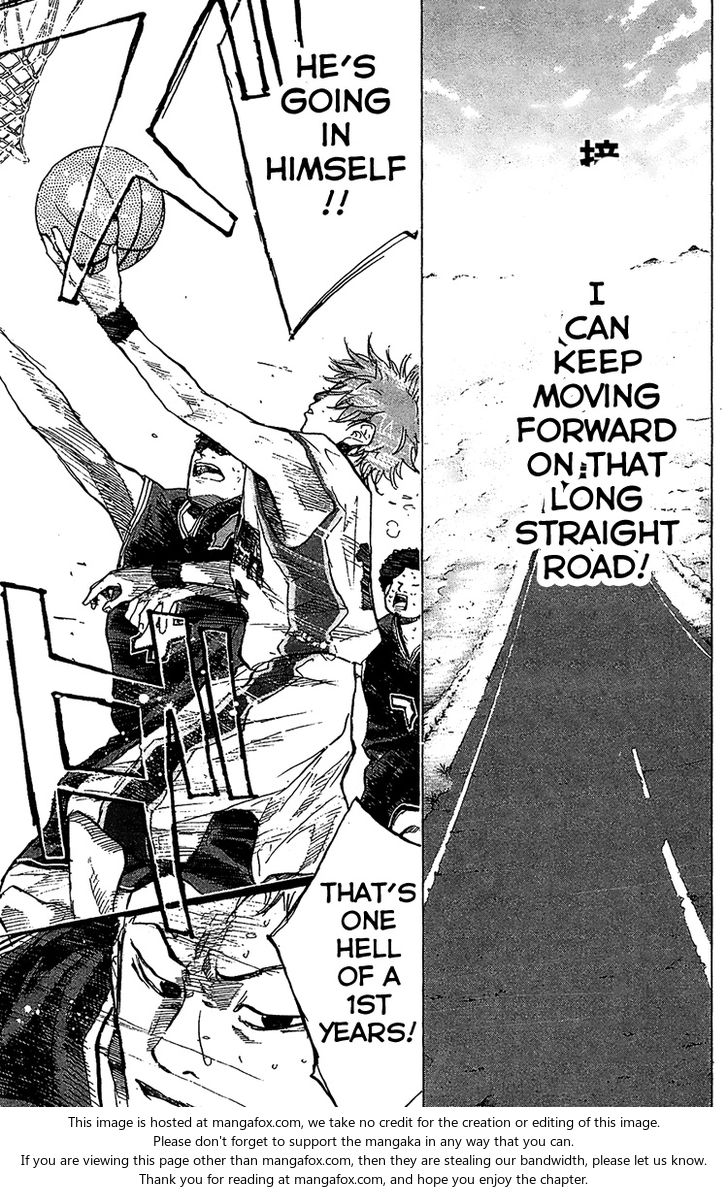 Read Ahiru no Sora Manga Online