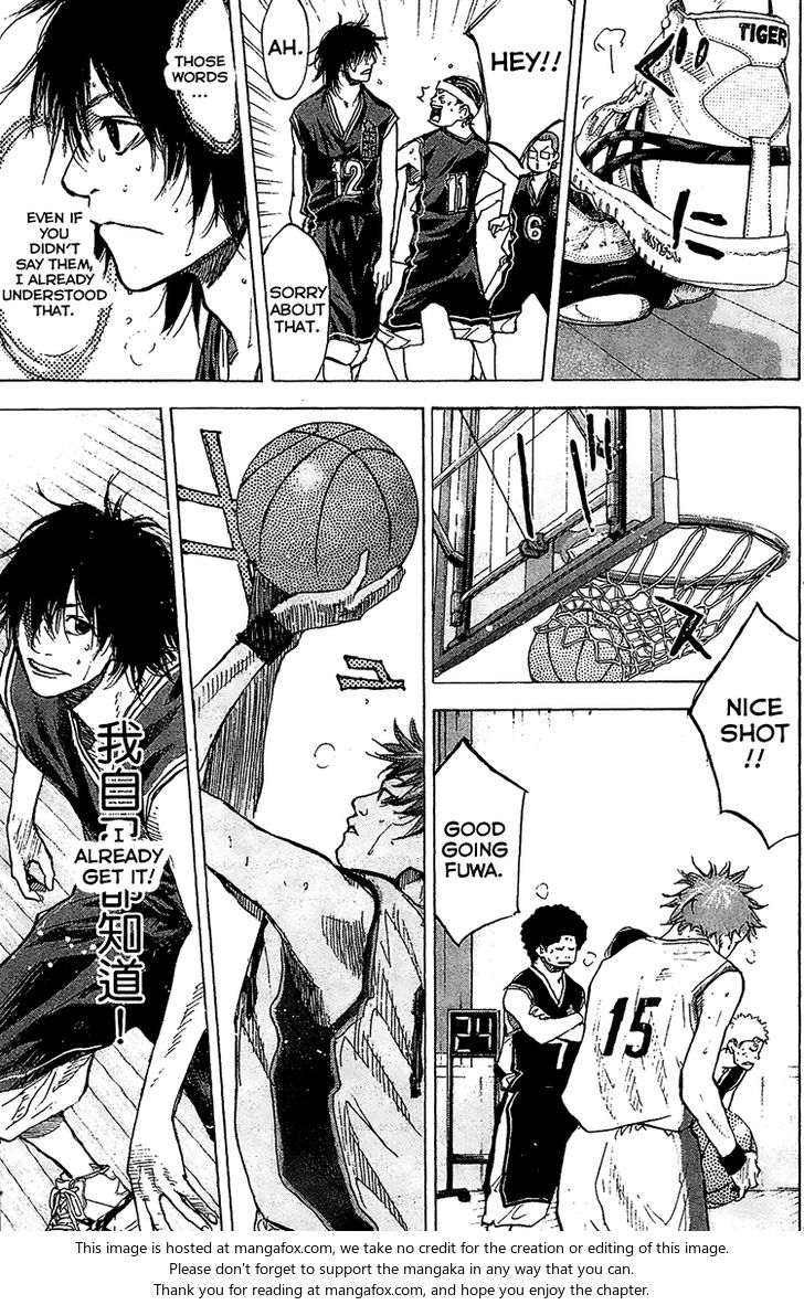 Read Ahiru no Sora Manga Online