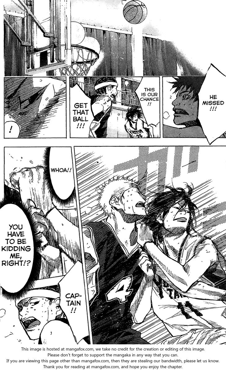 Read Ahiru no Sora Manga Online