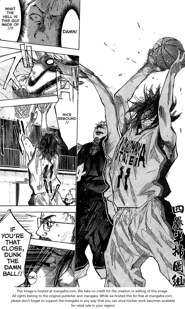 Read Ahiru no Sora Manga Online