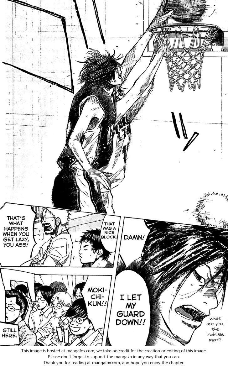 Read Ahiru no Sora Manga Online