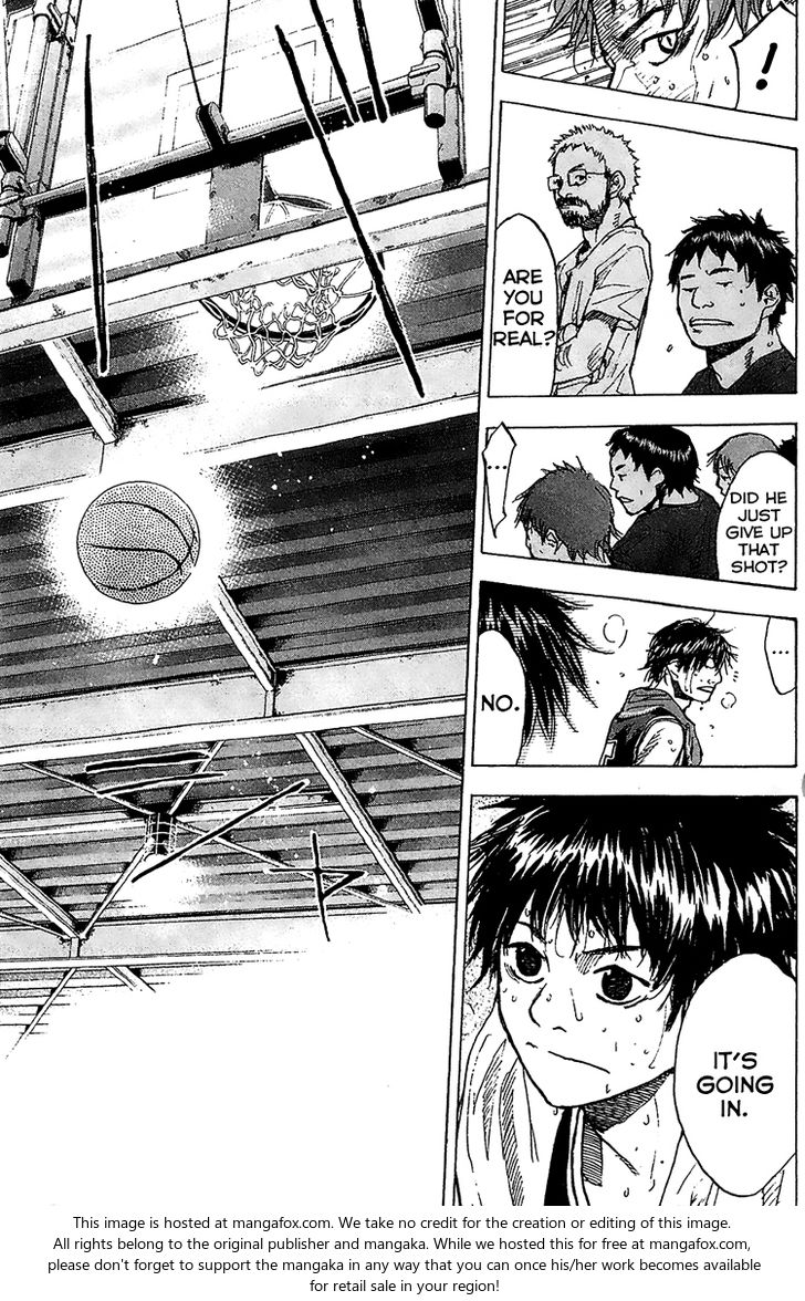 Read Ahiru no Sora Manga Online