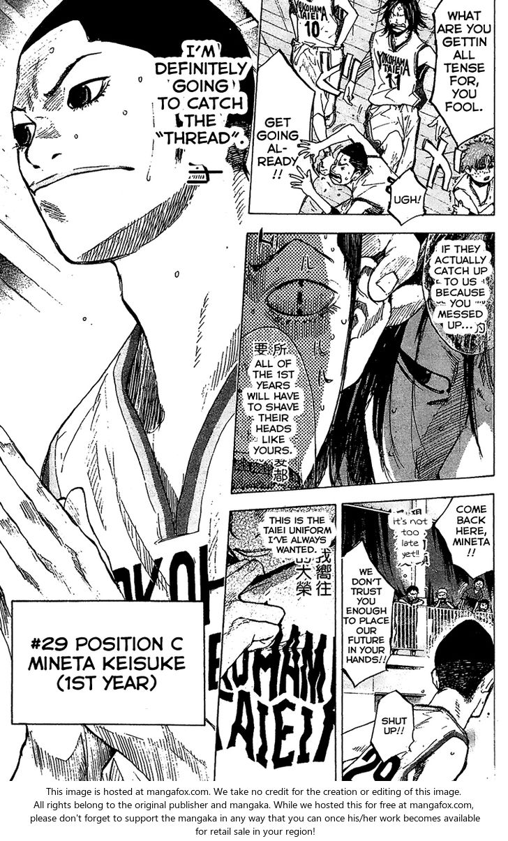 Read Ahiru no Sora Manga Online