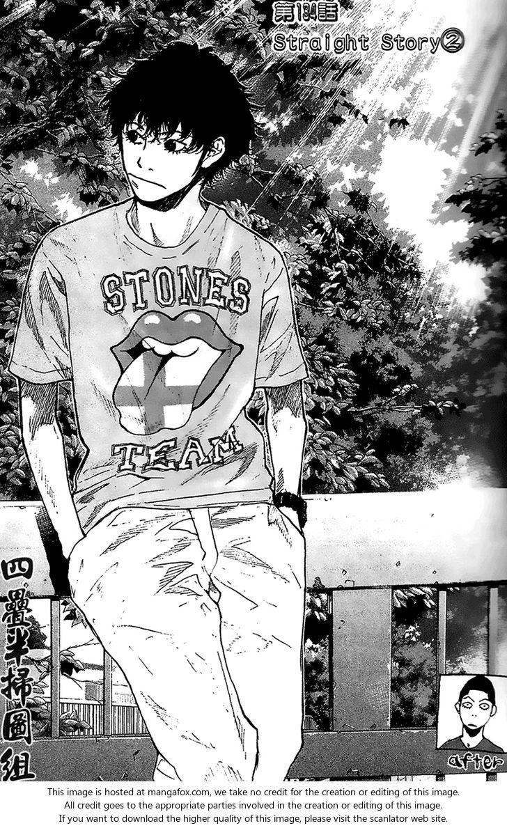 Read Ahiru no Sora Manga Online