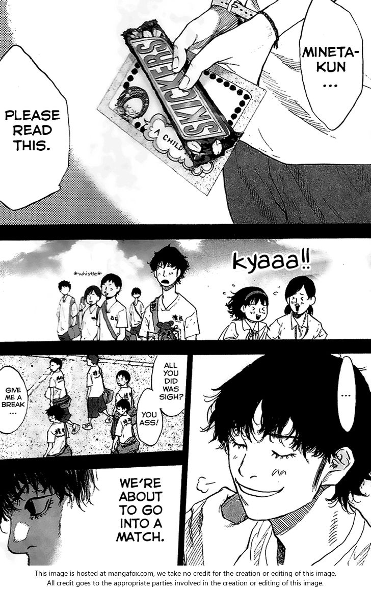 Read Ahiru no Sora Manga Online