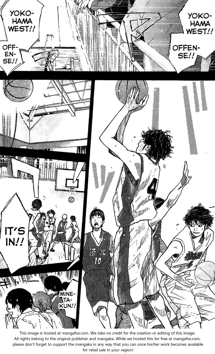 Read Ahiru no Sora Manga Online