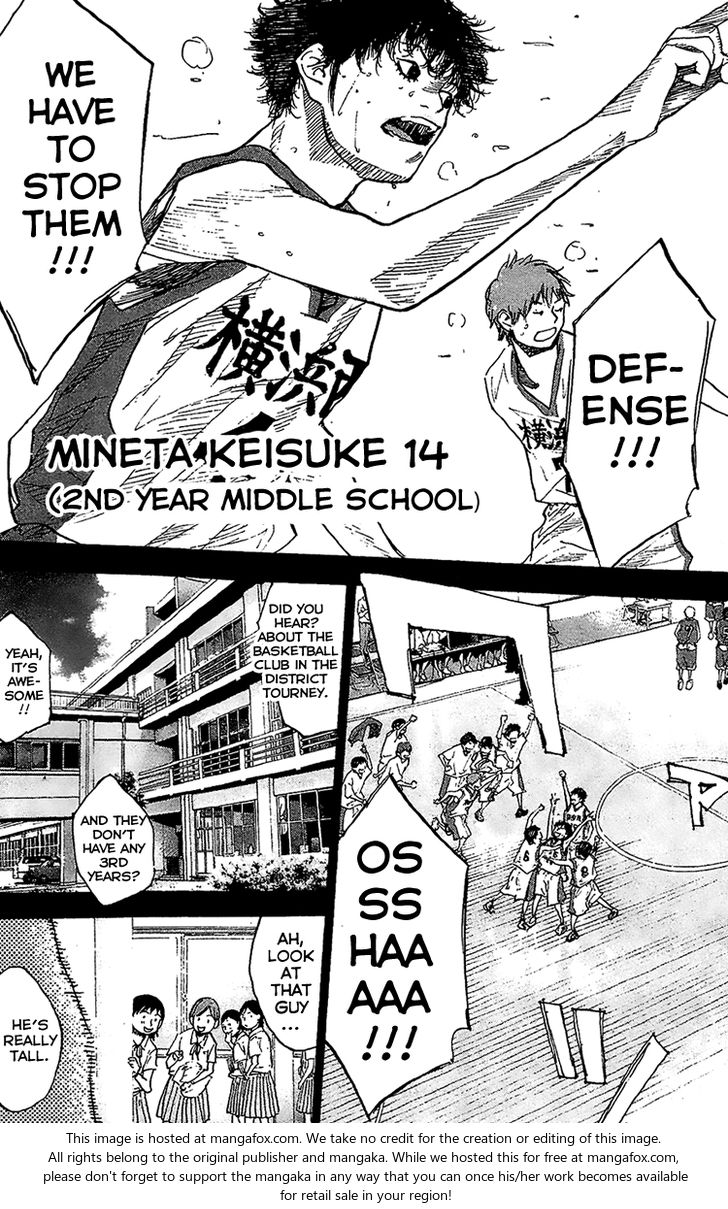 Read Ahiru no Sora Manga Online