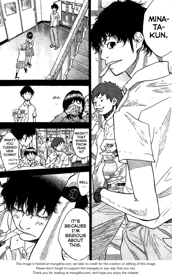 Read Ahiru no Sora Manga Online