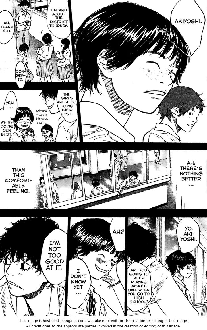 Read Ahiru no Sora Manga Online