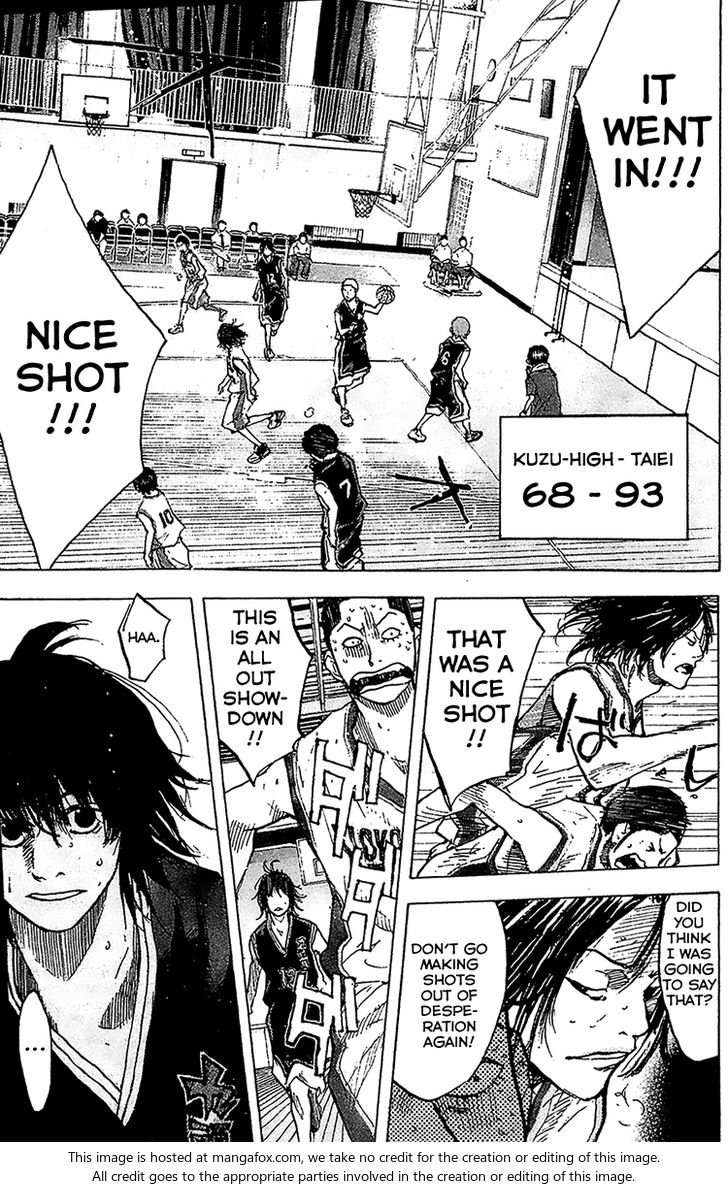 Read Ahiru no Sora Manga Online