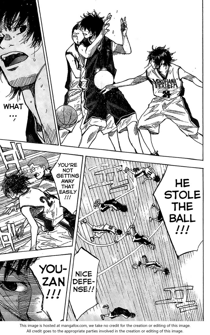 Read Ahiru no Sora Manga Online