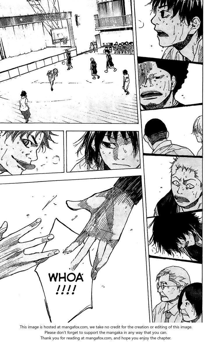 Read Ahiru no Sora Manga Online