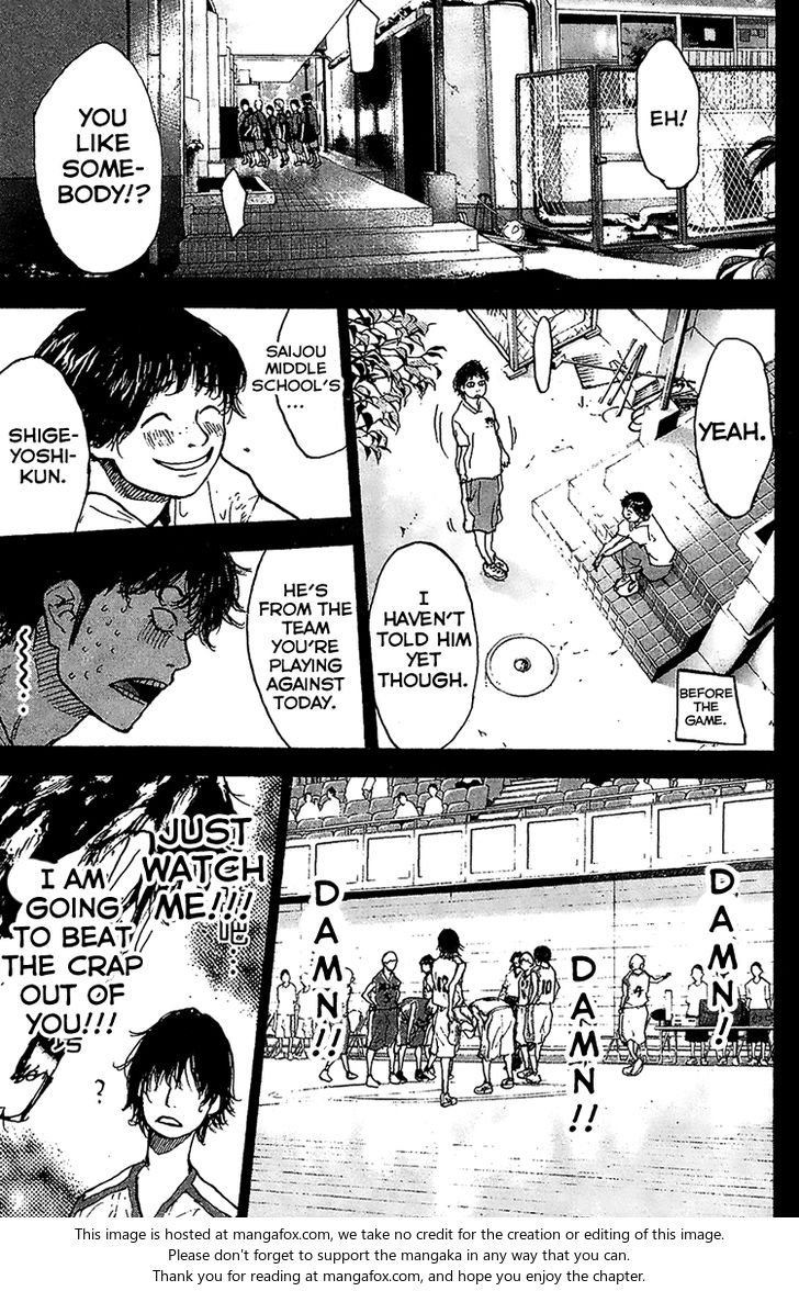 Read Ahiru no Sora Manga Online