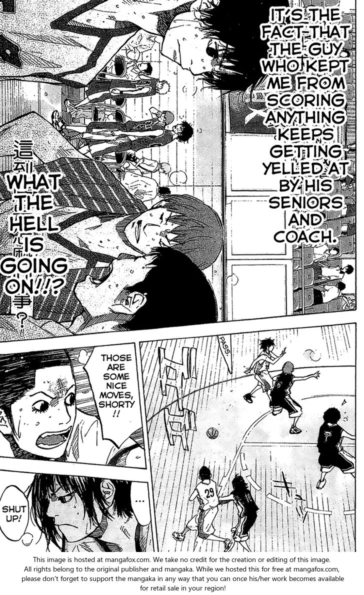 Read Ahiru no Sora Manga Online