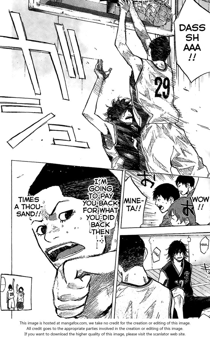 Read Ahiru no Sora Manga Online