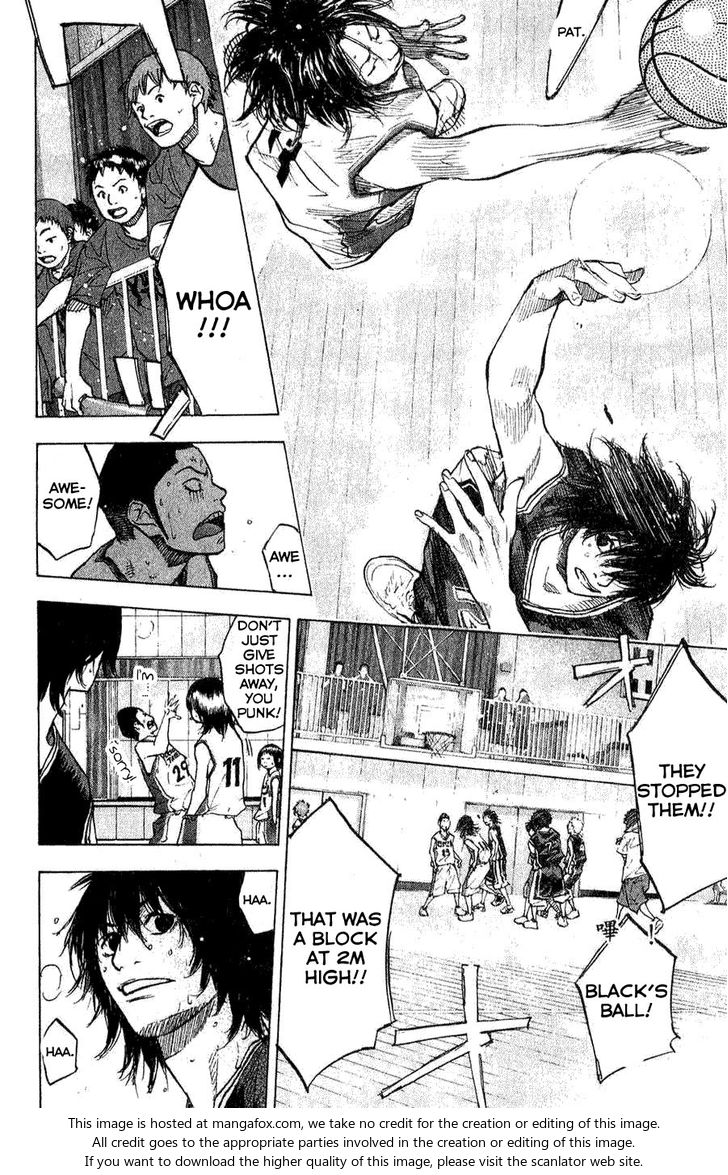 Read Ahiru no Sora Manga Online