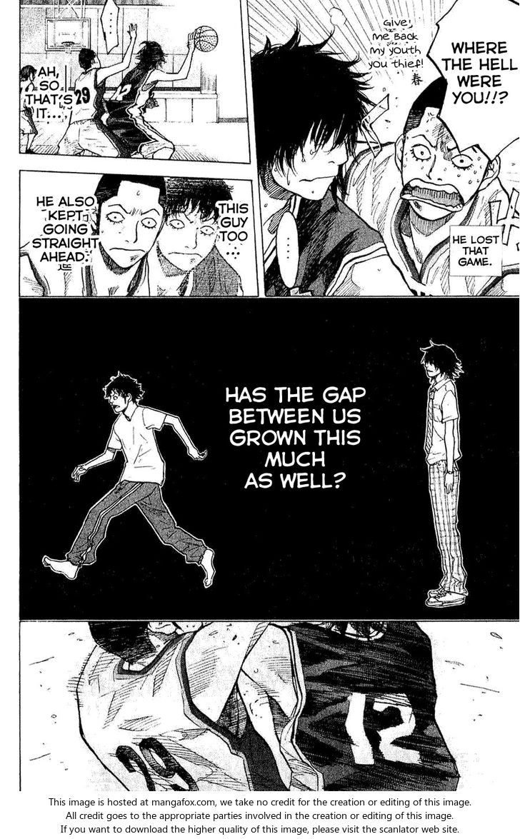 Read Ahiru no Sora Manga Online