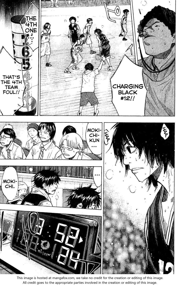 Read Ahiru no Sora Manga Online