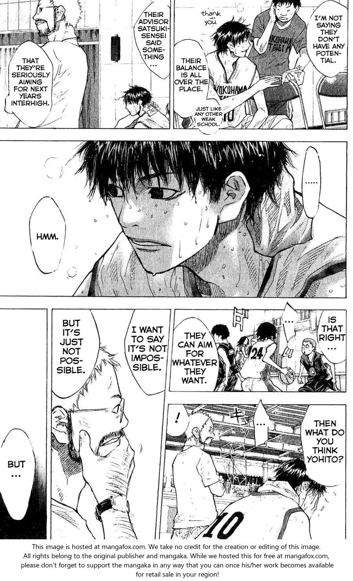 Read Ahiru no Sora Manga Online