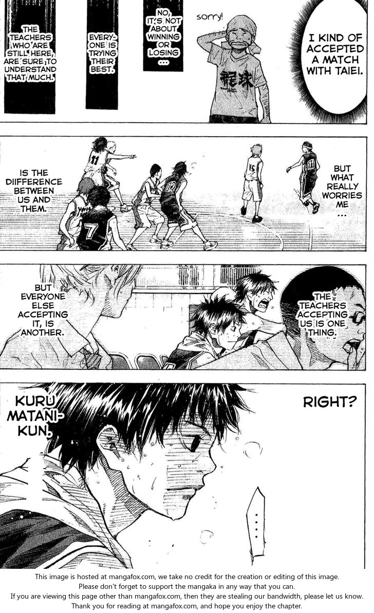 Read Ahiru no Sora Manga Online