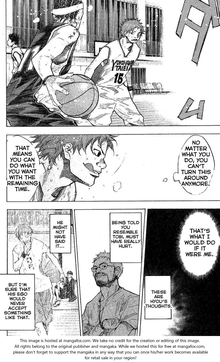 Read Ahiru no Sora Manga Online