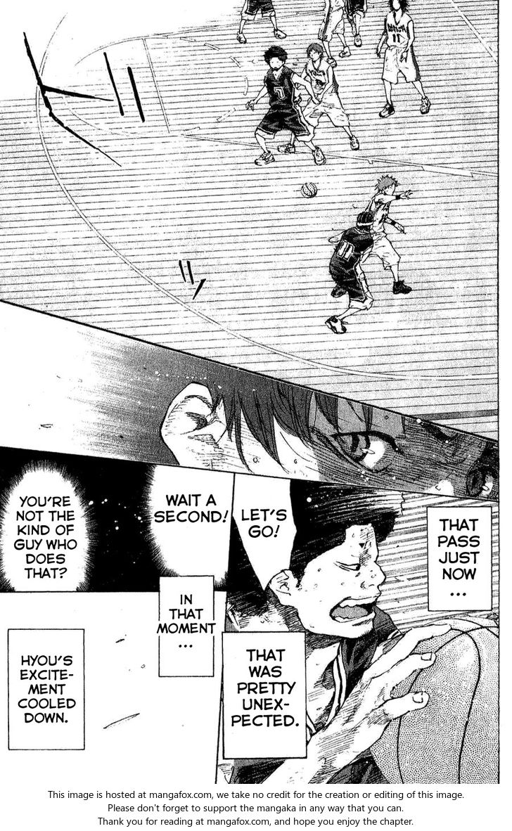 Read Ahiru no Sora Manga Online