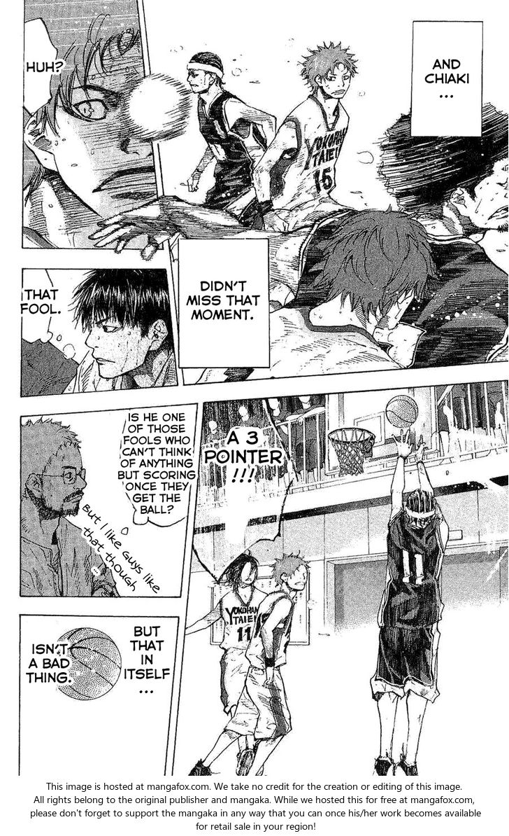 Read Ahiru no Sora Manga Online